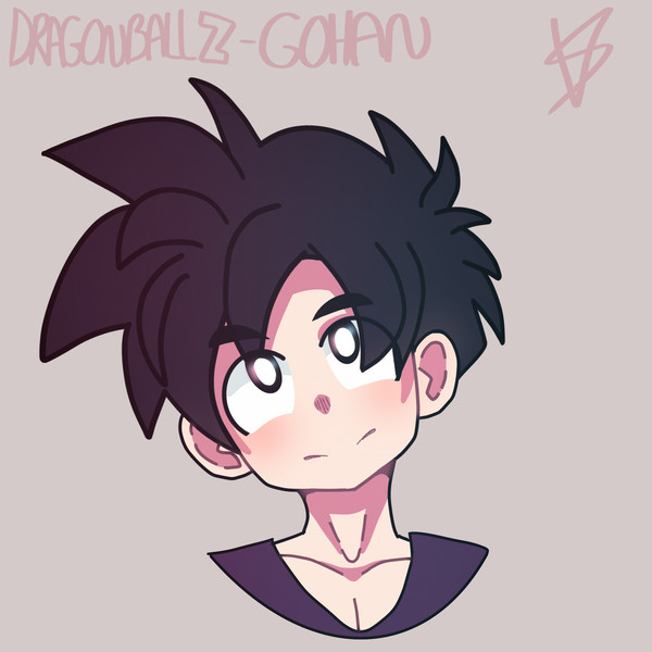 Gohan (normal)
