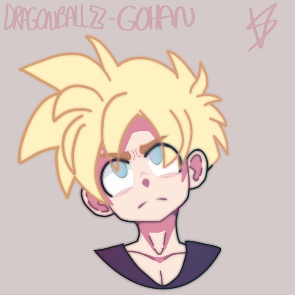 Gohan(super saiyan)