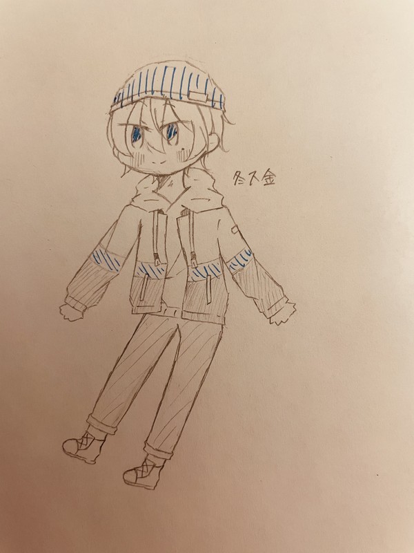 いろいろ①