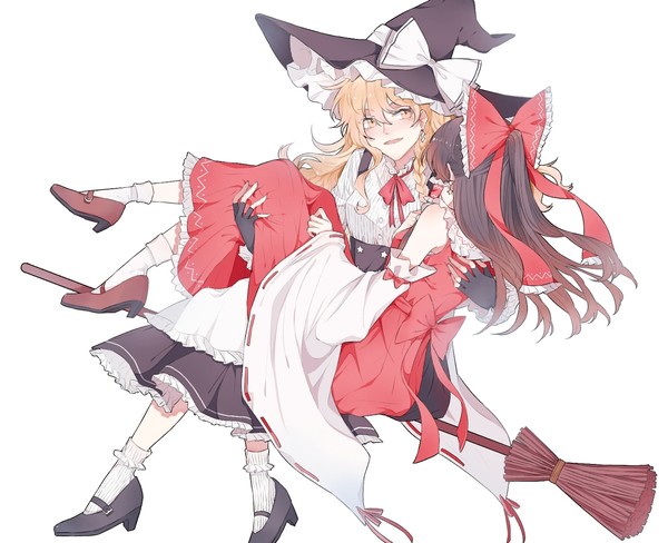 レイマリ③