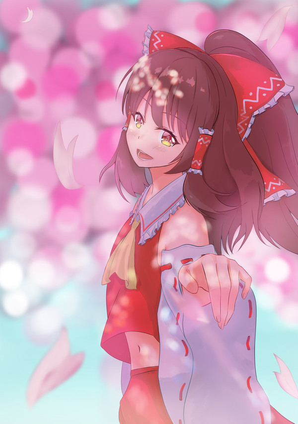 幻想郷霊夢