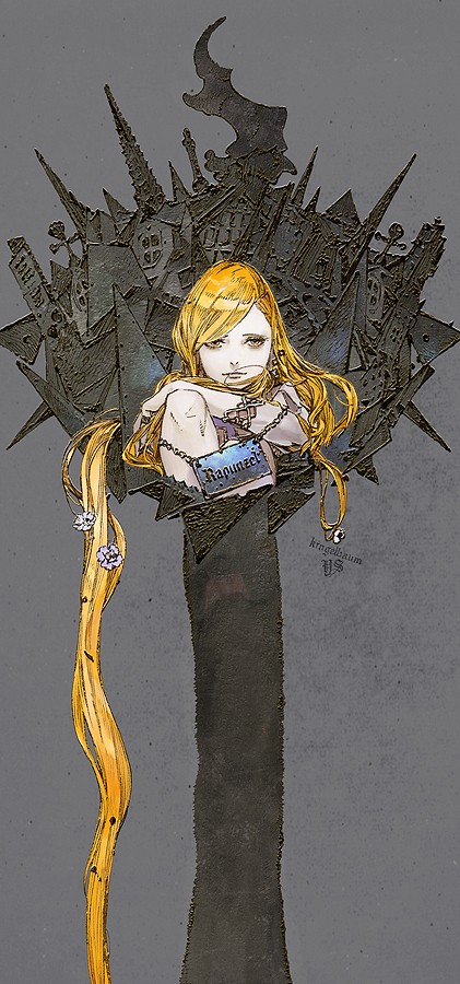 Rapunzel