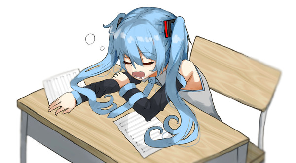 すやすや