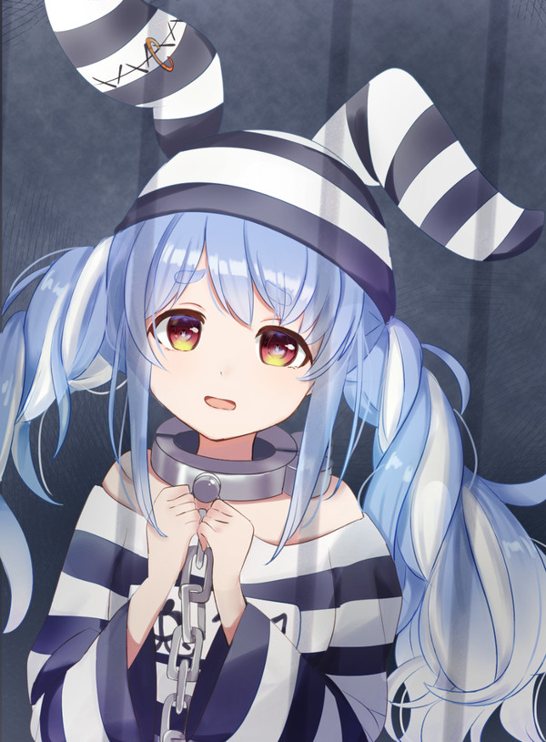 囚人ぺこちゃん