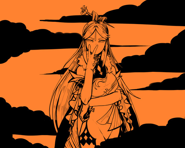 Genshin log #1