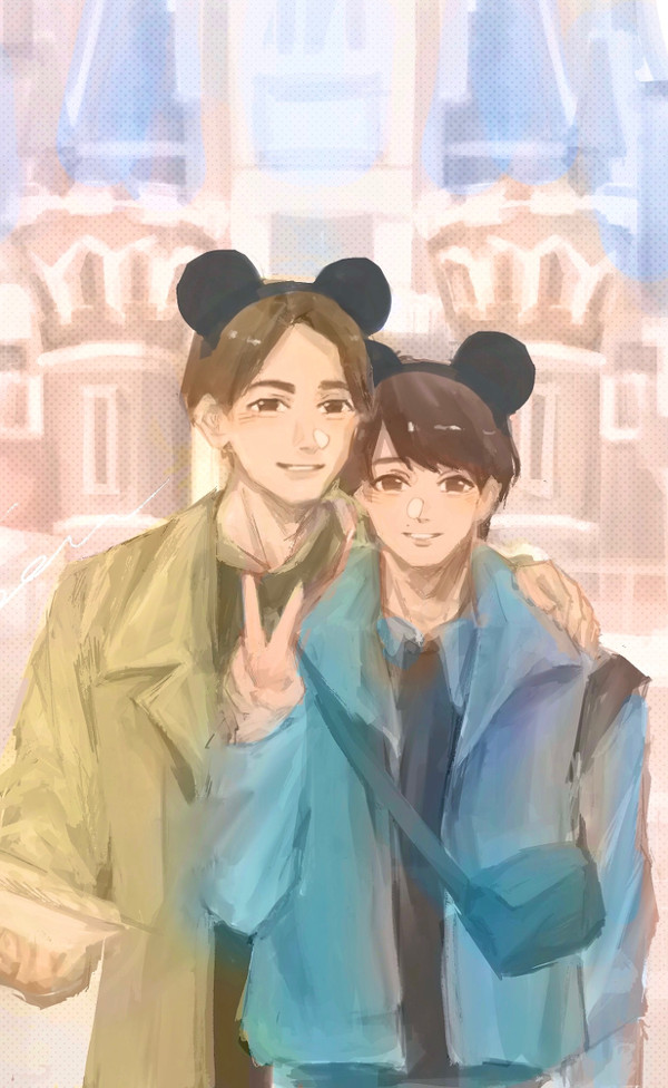 Disney date