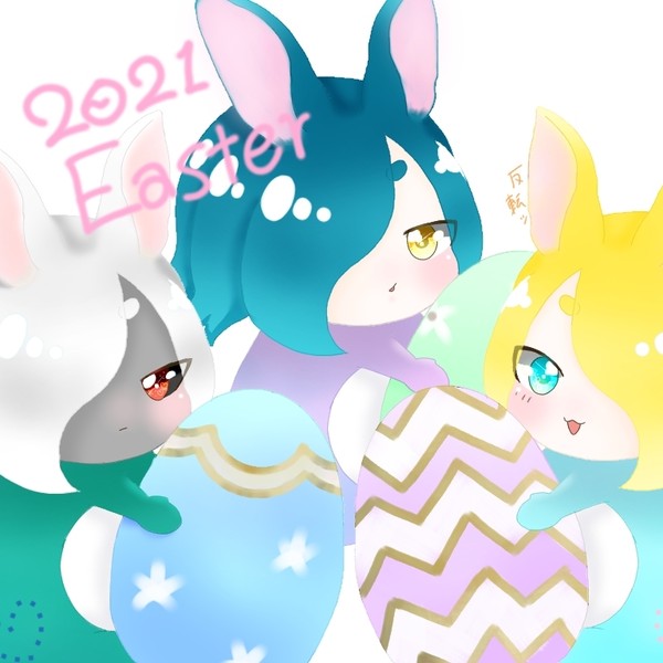 Happy Easter 2021