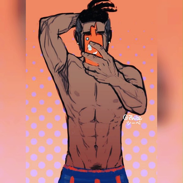 Raihan & Leon Fanart