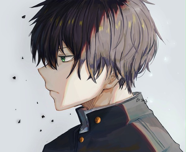 Oreki Houtaro from hyouka