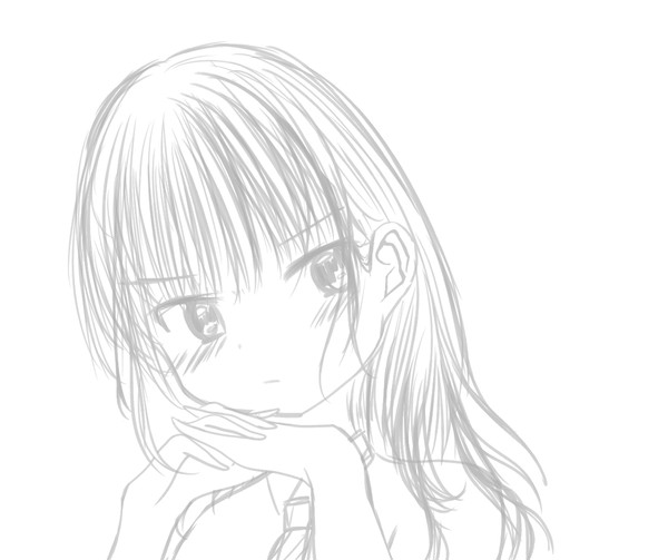ラフ！！