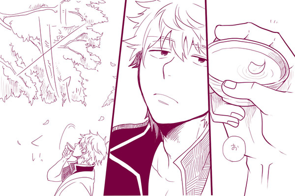 銀新はいいぞログ③