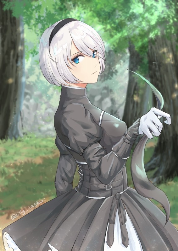 二号