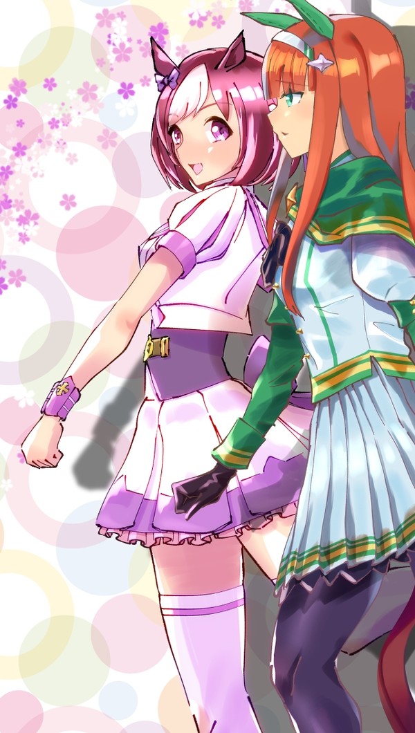 ウマ娘