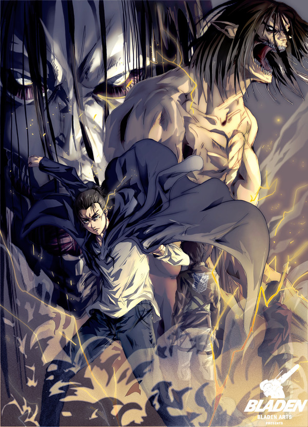 Eren yeager