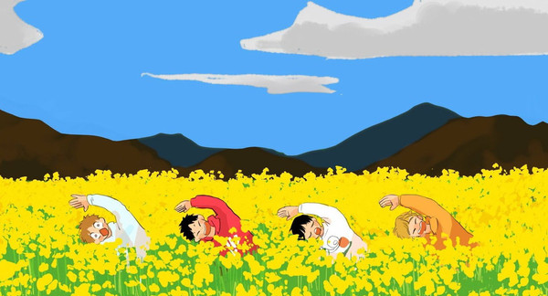 おお振りログ06