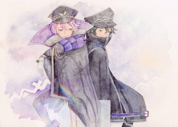 安息と信頼