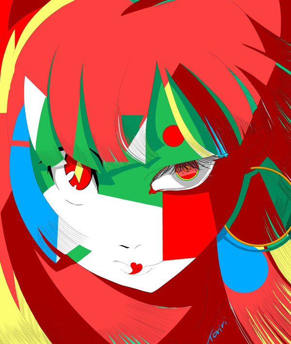 へーんしん!
