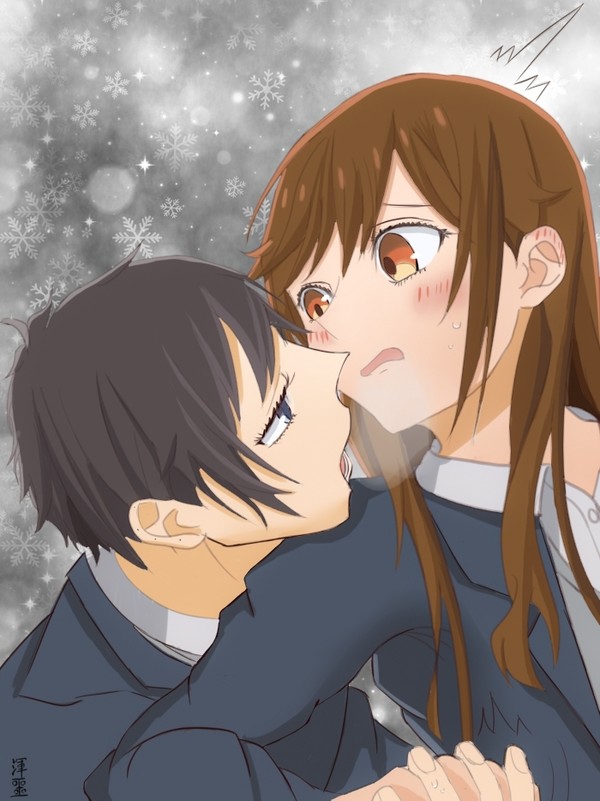 堀さんと宮村くん