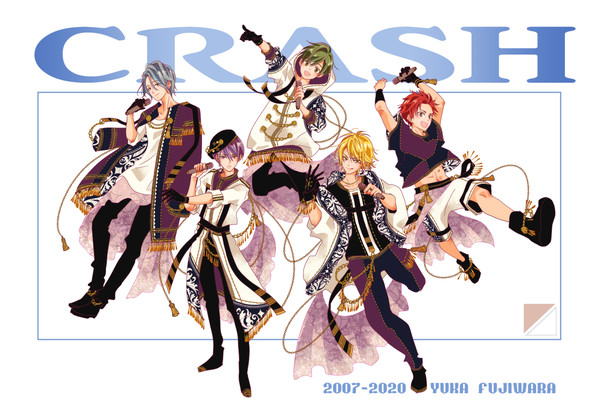 CRASH! 集合