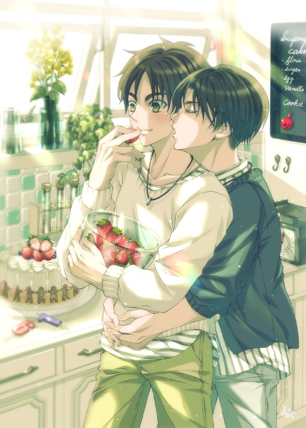 つまみぐい。