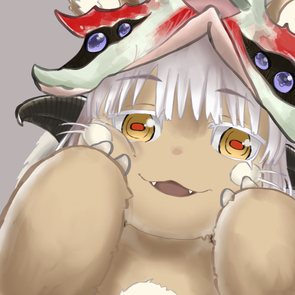 セルフふわつきナナチ