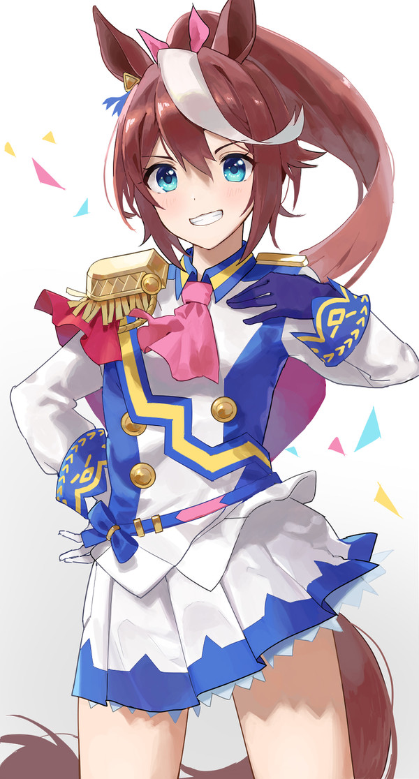 トウカイテイオー