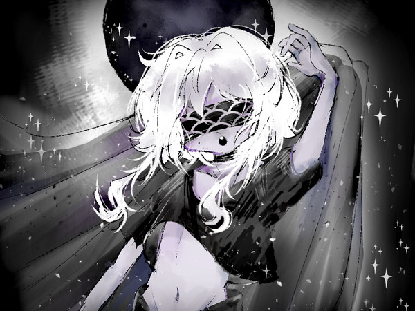 🌑