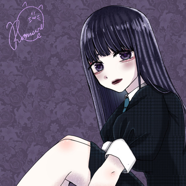 地雷系女子