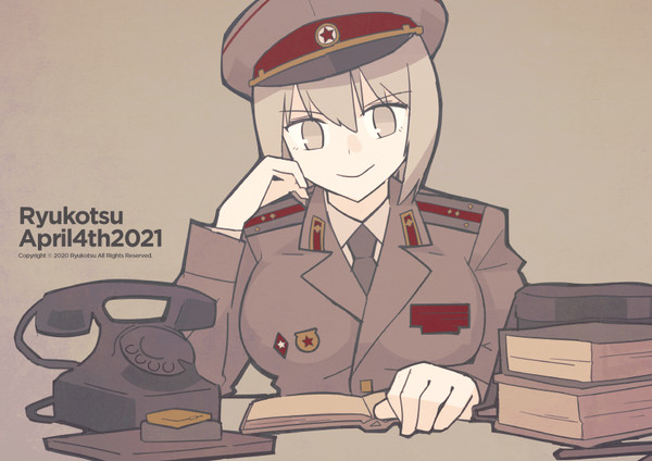 ソ連イラスト