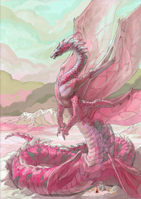 翼竜