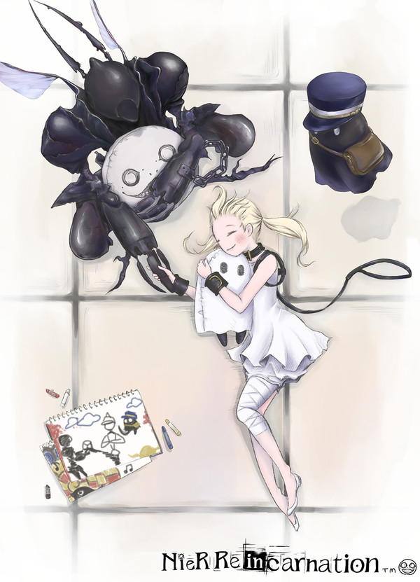よい夢を。