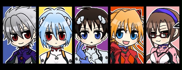 シンエヴァンゲリオン劇場版𝄇鑑賞記念