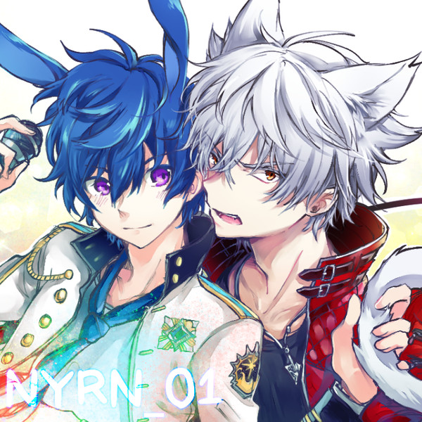 ARGONAVIS nyrnログ01