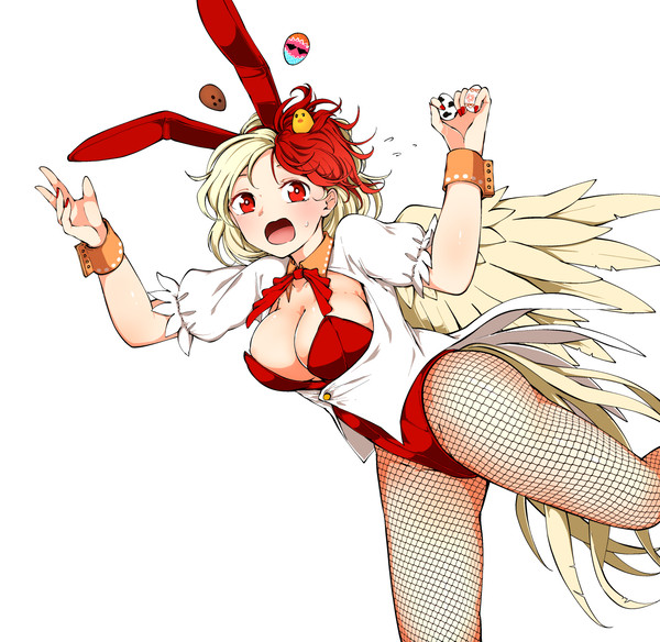 どたばたバニー久侘歌ちゃん
