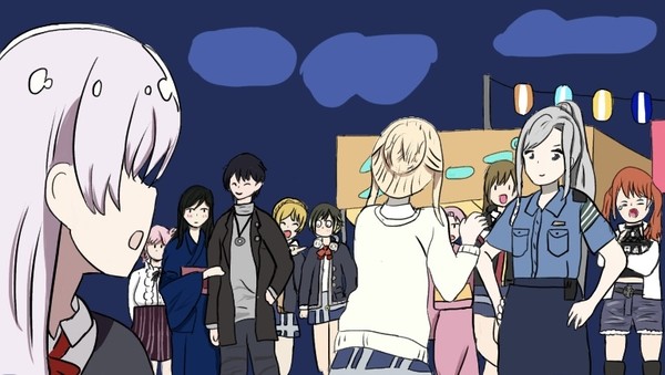 咲姫「ノアさん､､､」