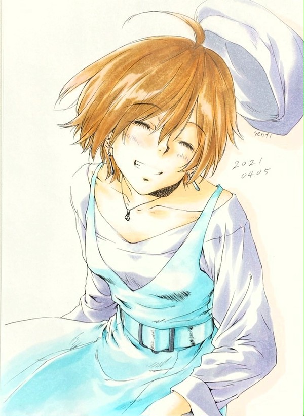 2021年 小糸侑誕生祭。