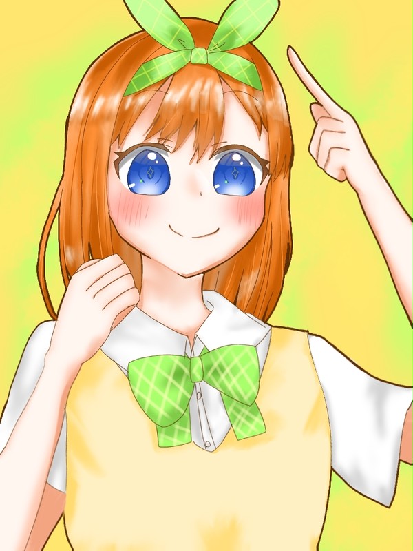 四葉！！