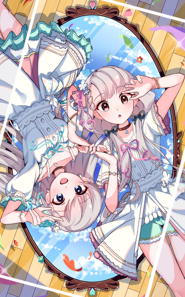 miroir２周年！