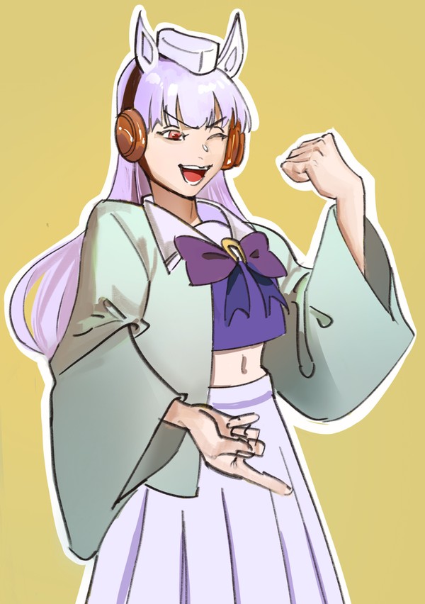 赛马娘