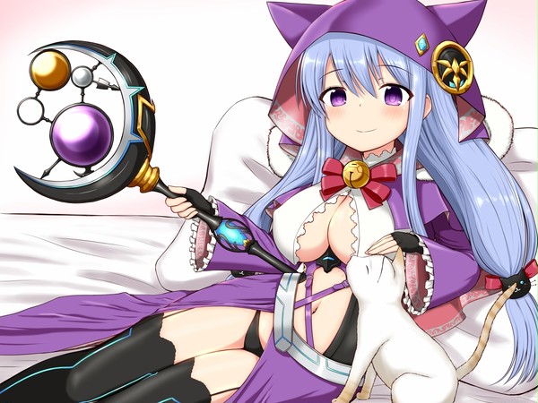 マーリンちゃん(skeb)