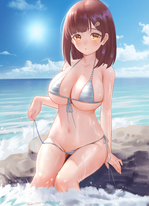 摸鱼