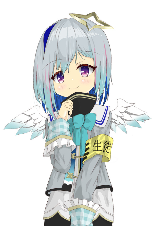 天音かなた