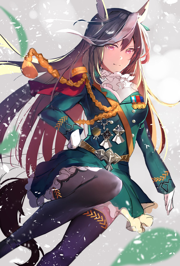 シンボリルドルフ