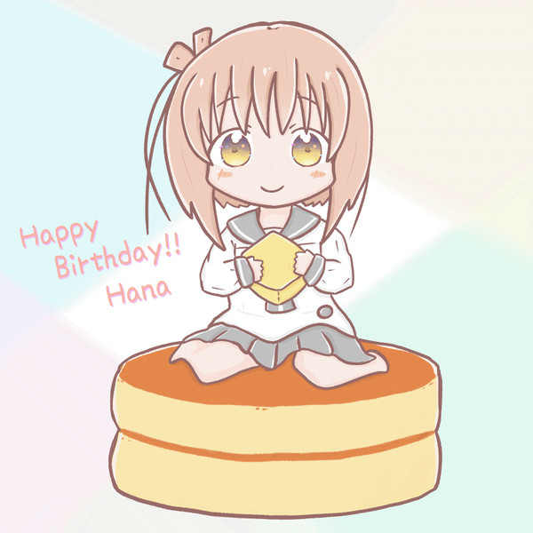 一之瀬花名生誕祭2021