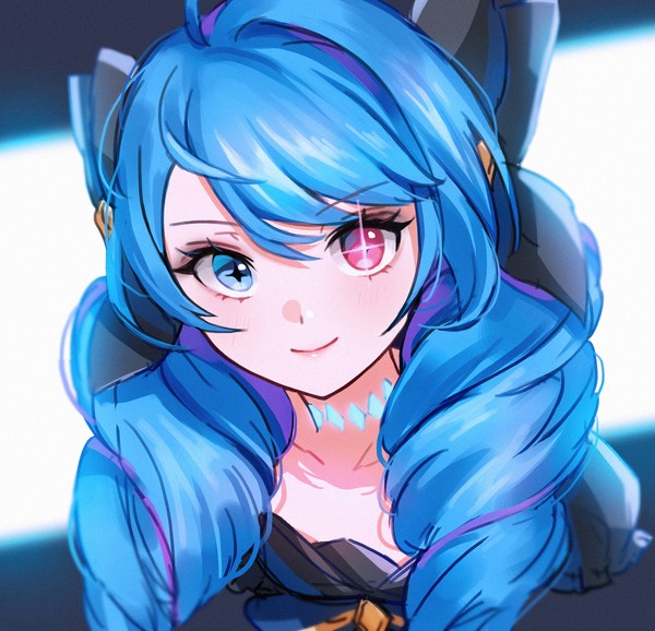 League of Legends Gwen