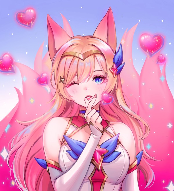 Star Guardian Ahri
