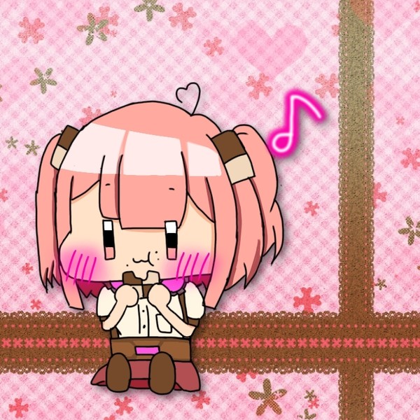 もぐもぐのあさん(?)