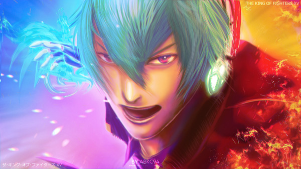 シュンエイ －KOF 15－