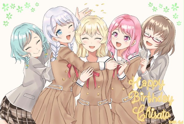 千聖ちゃんおめでとう！！💐