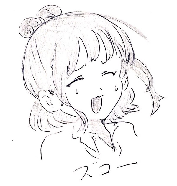 萌子の姐御😆